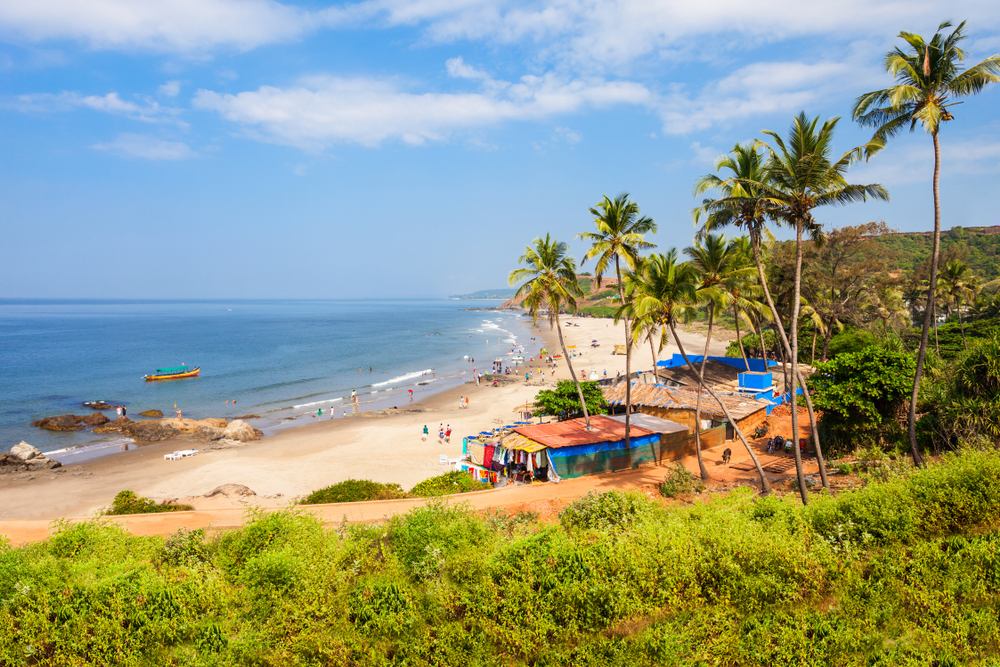 Experience Vibrant Goa