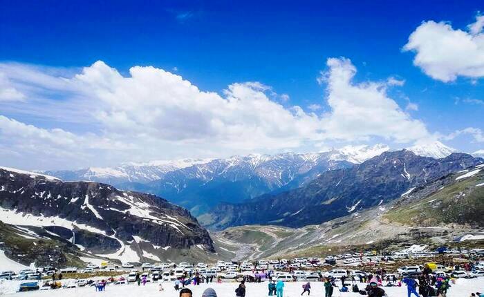 Explore Scenic Manali