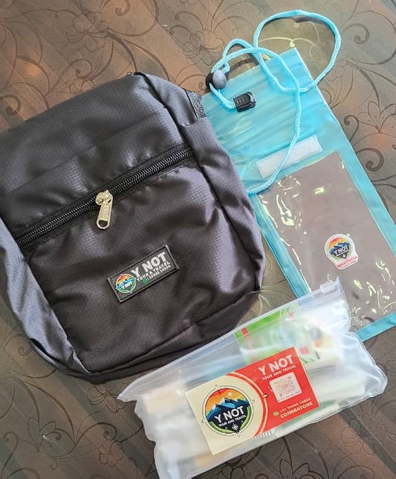 Welcome Kit